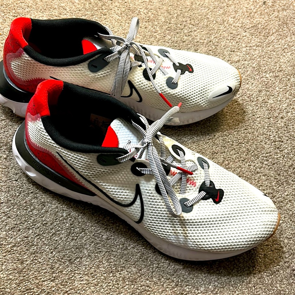Like new Nike Renews Running shoes